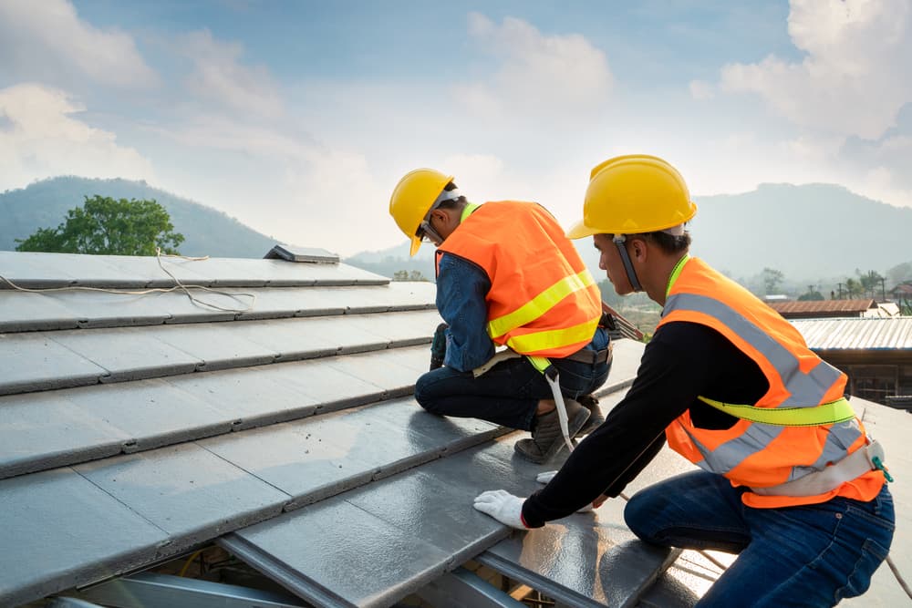 roof repair in Nevada County CA